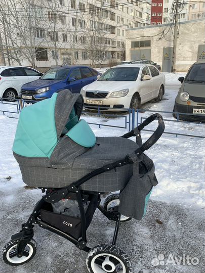 Коляска Rant nova 2 в 1