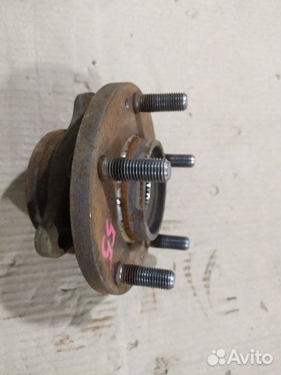 Ступица передняя Kia Ceed JD G4FA 2013