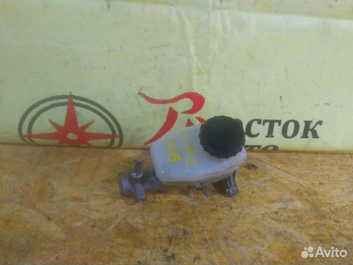 Главный тормозной цилиндр