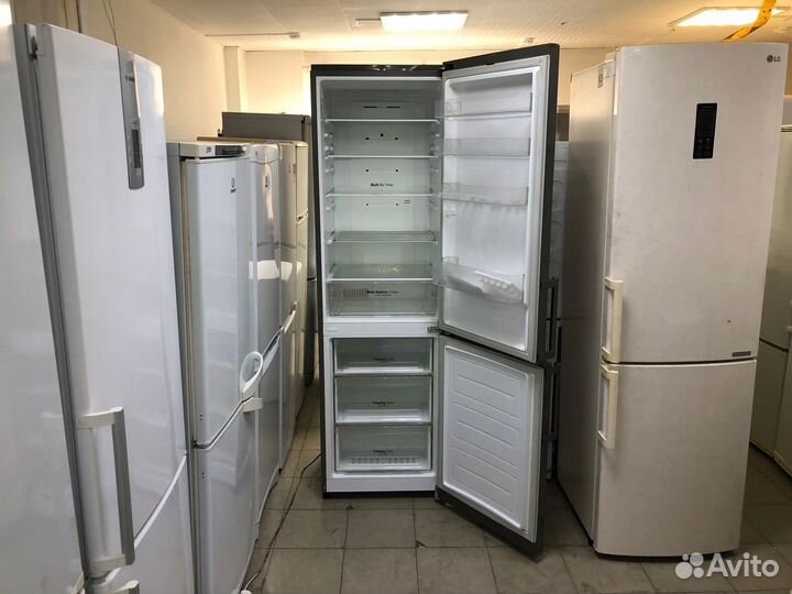 Холодильник бу lg no frost.Гарантия,доставка