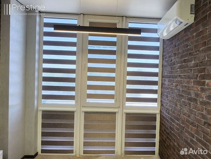 Жалюзи, рулонные шторы с бесплатной установкой