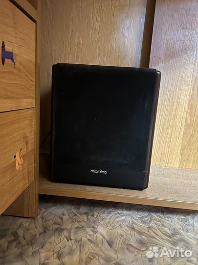 Колонки и самбуферы для компьютера