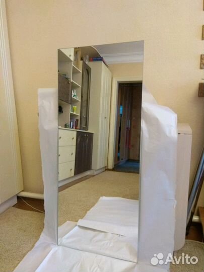 Зеркало настенное 1200*500мм., с доставкой по Орлу