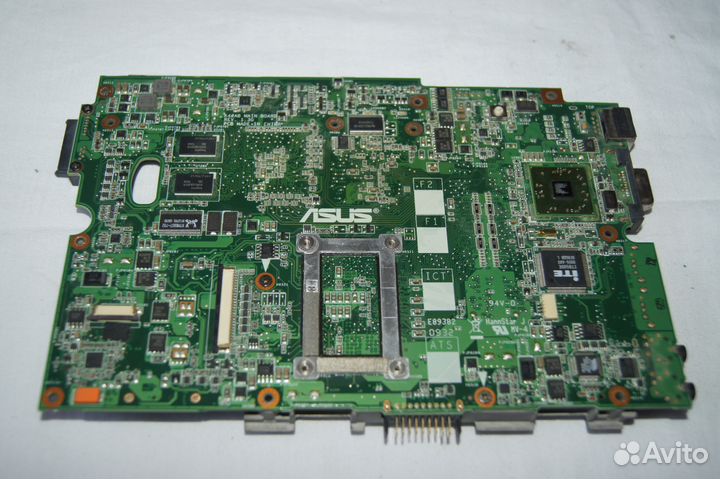Asus K40AB, K50AB, rev: 2.1