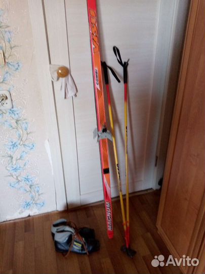 Лыжи беговые