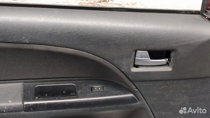 Дверь боковая Ford Mondeo 3, 2004
