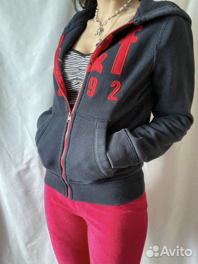 Худи abercrombie