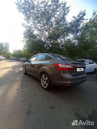 Ford Focus 1.6 AMT, 2011, 132 000 км