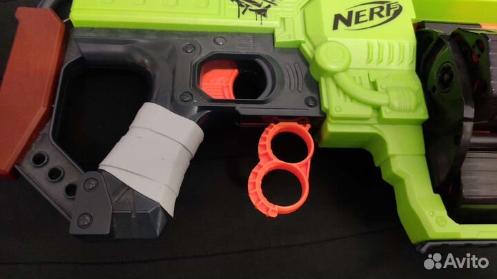 Nerf оригинал большой