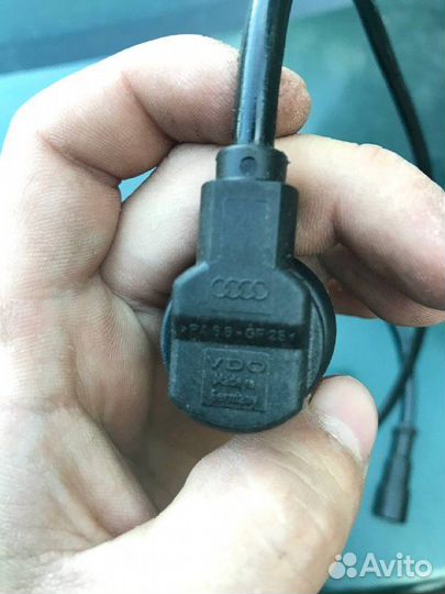 Датчик абс audi 100 с4