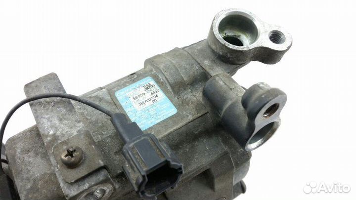 Компрессор кондиционера Nissan Sunny FB15 QG15