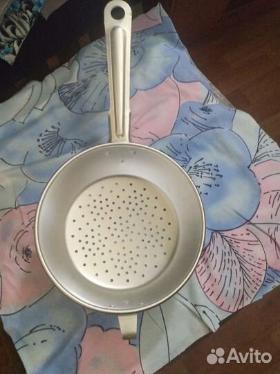 Дуршлаг аллюминевый