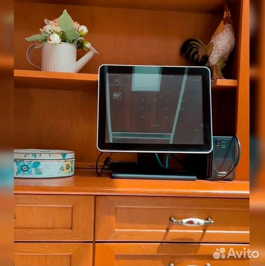 Сенсорные POS моноблоки