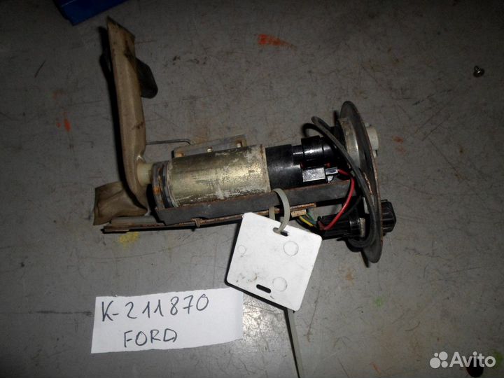 Насос топливный