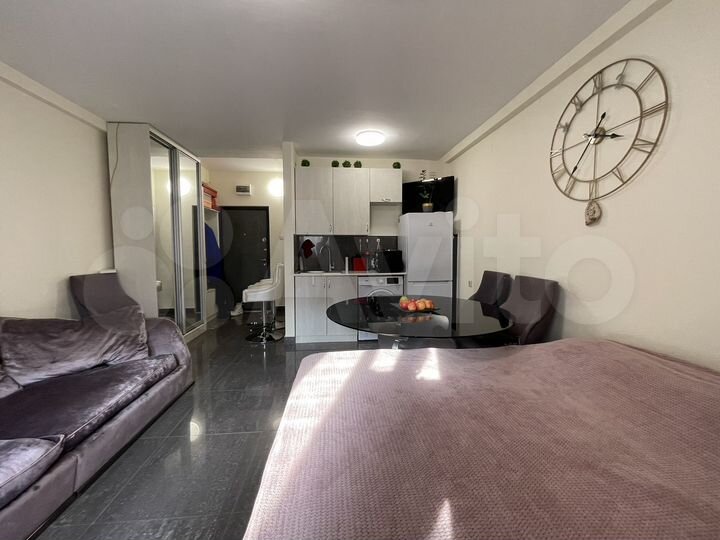 Квартира-студия, 35 м², 3/5 эт.