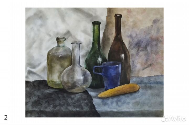 Картины. Живопись, графика, акрил, акварель