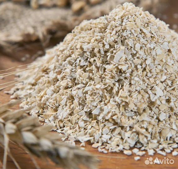 Отруби пшеничные оптом