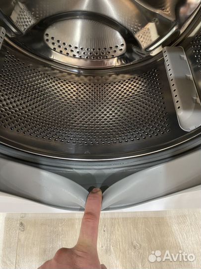 Стиральная машина hotpoint ariston aqualtis
