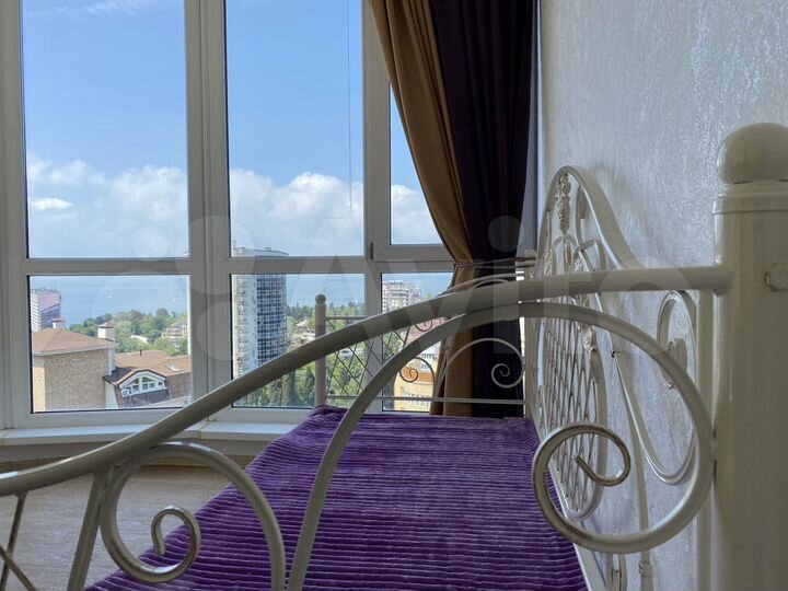 3-к. квартира, 85 м², 6/9 эт.