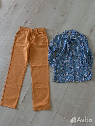 Женские вещи огромный пакет 42 44