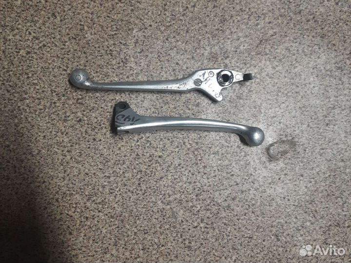 Тормозные рычаги honda лид 20-90