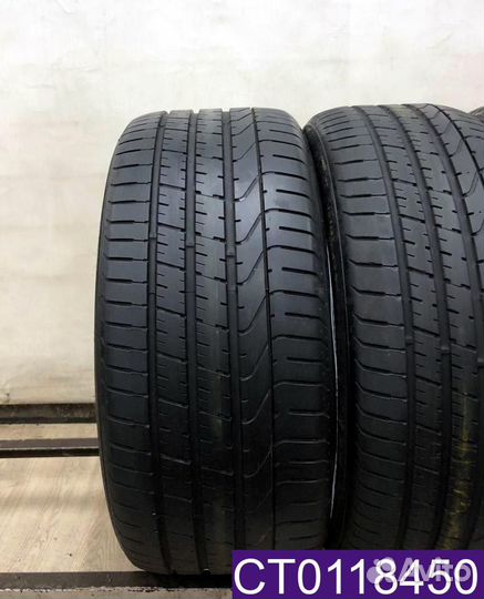 Pirelli P Zero 245/40 R20 и 275/35 R20 102Y