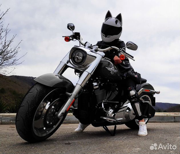 Harley Davidson Softail FAT BOY 114 2021