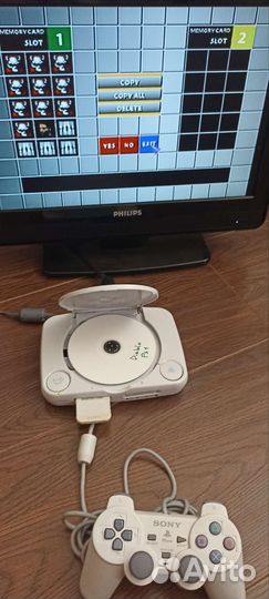 Sony playstation one slim