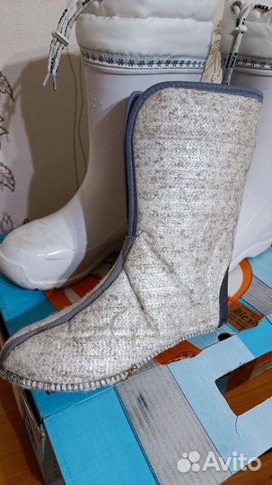 Сапоги из эва Умка женские размер 41