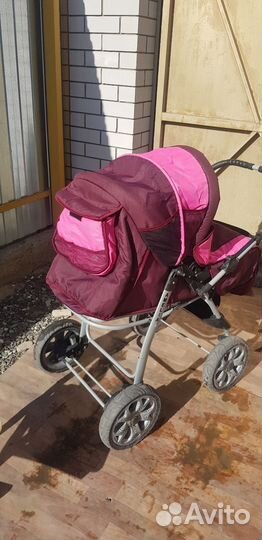 Коляска трансформер бу Amelia