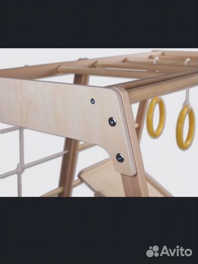 Детский спортивный комплекс