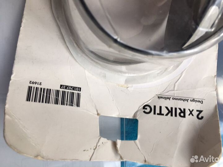 Риктиг IKEA икеа держатели гардин