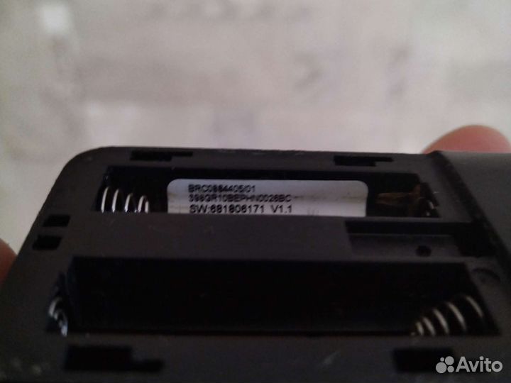 Пульт ду philips