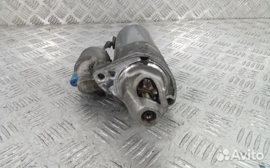 Стартер дизельный mercedes benz CLS C219 (BEA17BR0