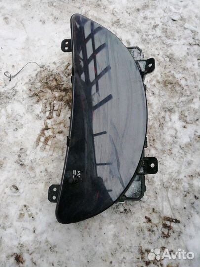 Приборная панель тойота камри camry v40