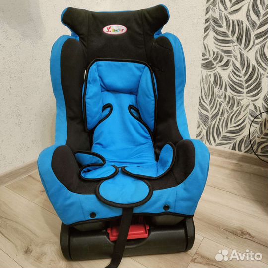 Автокресло от 0 до 25 кг