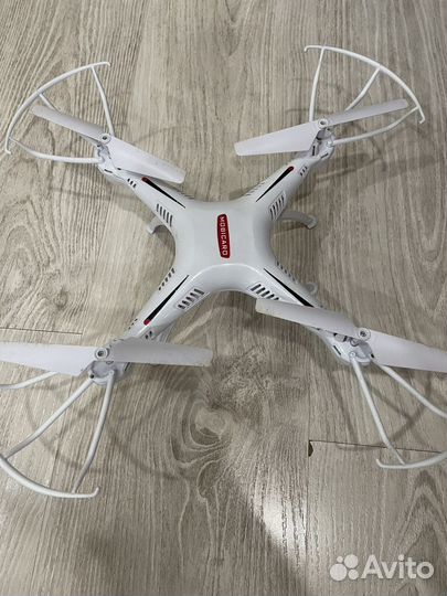 Квадрокоптер