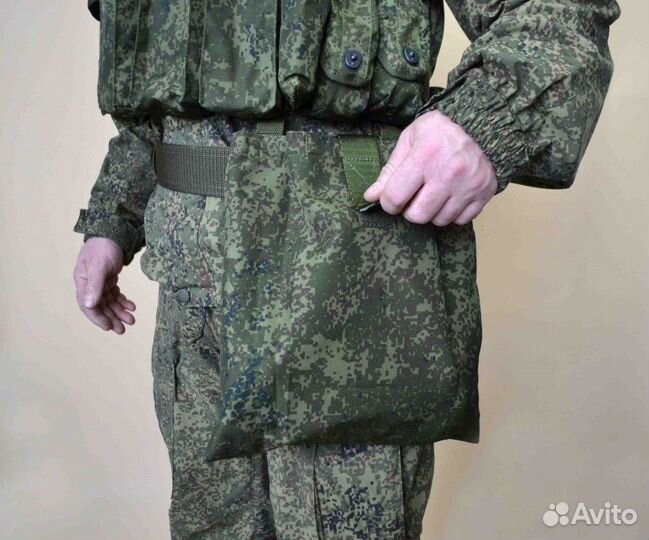 Подсумок для сброса магазинов