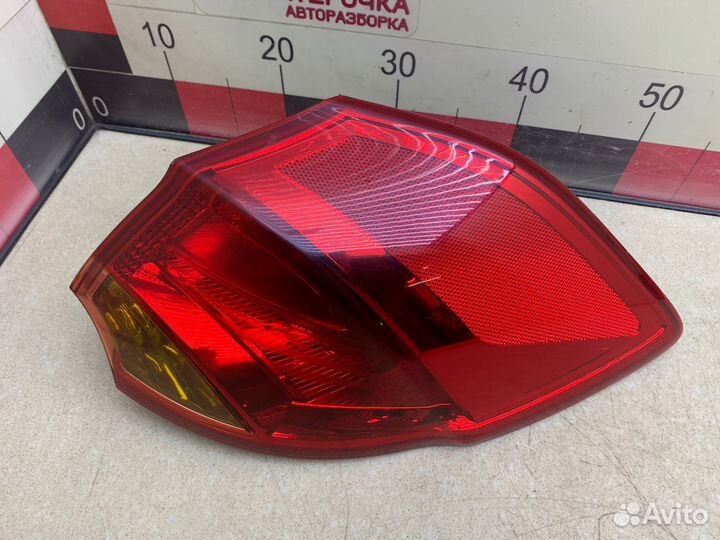 Фонарь задний правый внешний Кия Сид 2 JD хэтчбек