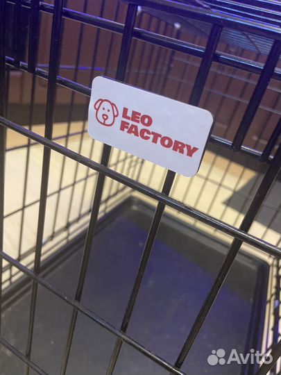 Вольер. Клетка для собак