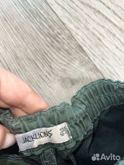 Джоггеры / джинсы 152/158