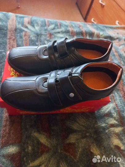 Ботинки новые