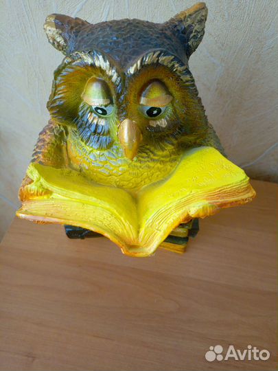 Статуэтка сова