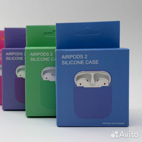 Чехол на наушники AirPods объявление продам