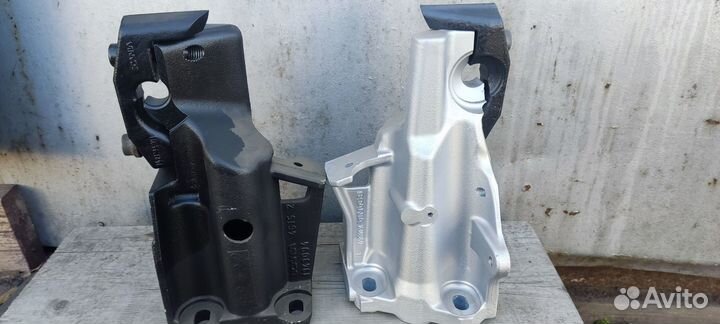 Кронштейн крепления торсиона 4-serie Scania Правый