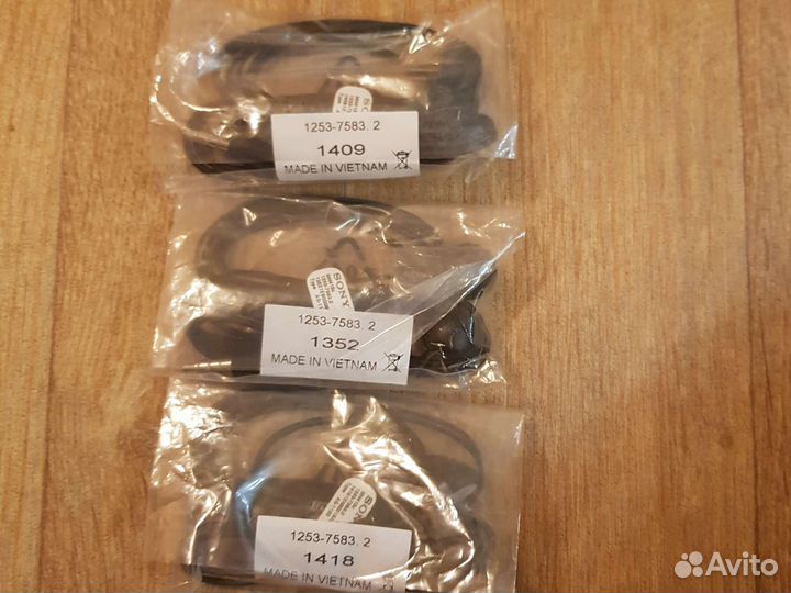 Наушники sony MH410c оригинал новое