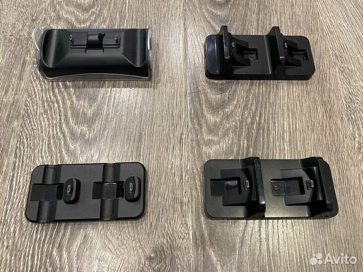 Зарядная станция для PS4 Dual charging Dock