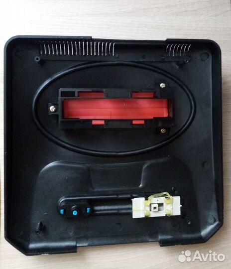 Игровая приставка SegaMega Drive2 16bit + 2 картри