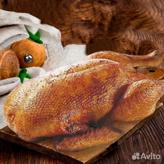 Гусь домашний, халяль