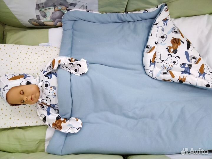 Комплект на выписку